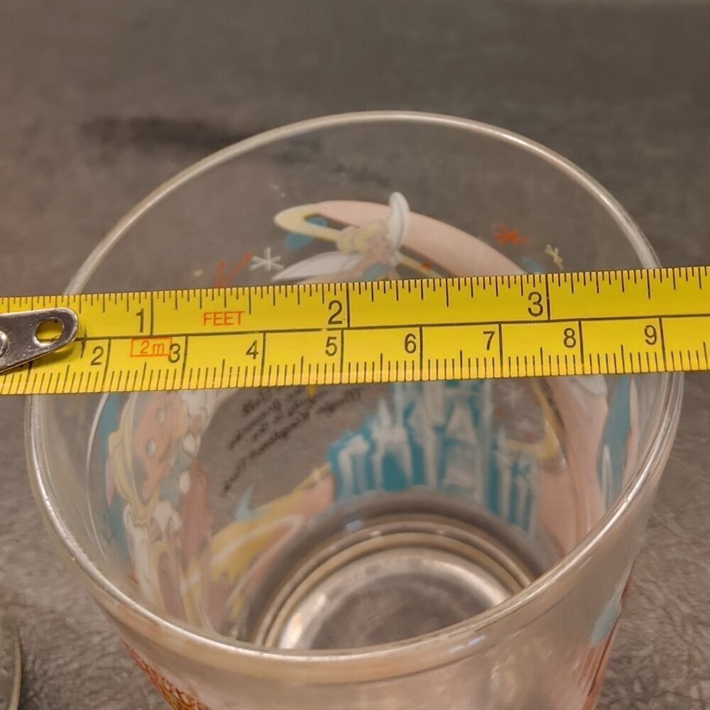 Vintage Disney 100 Years of Magic McDonald's Glasses - Picture 7 of 8